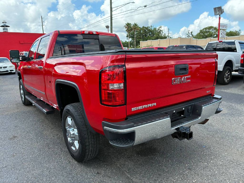 2015 GMC Sierra 2500 Image 4