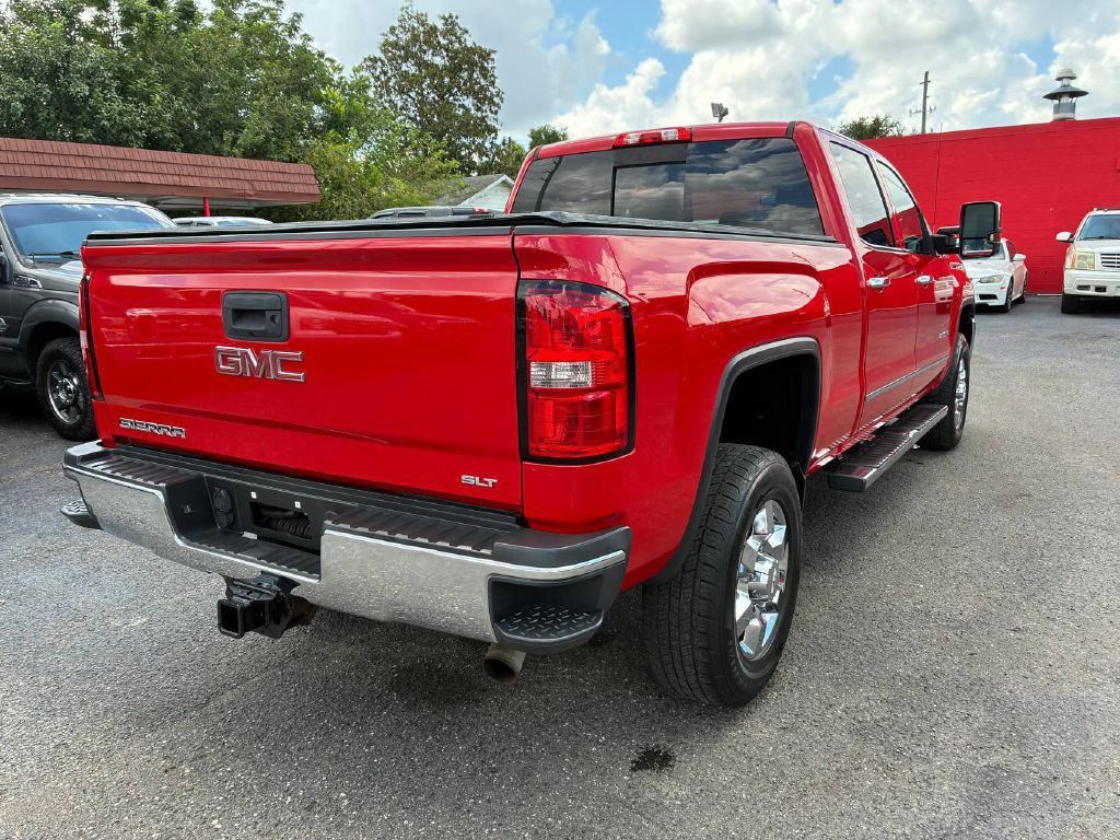 2015 GMC Sierra 2500 Image 5