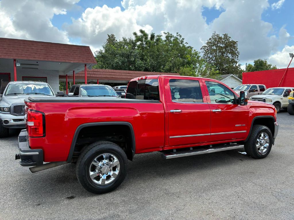 2015 GMC Sierra 2500 Image 6