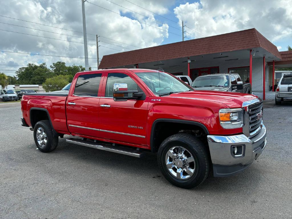 2015 GMC Sierra 2500 Image 7