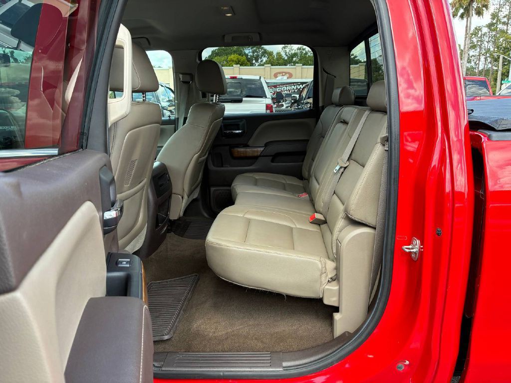2015 GMC Sierra 2500 Image 12