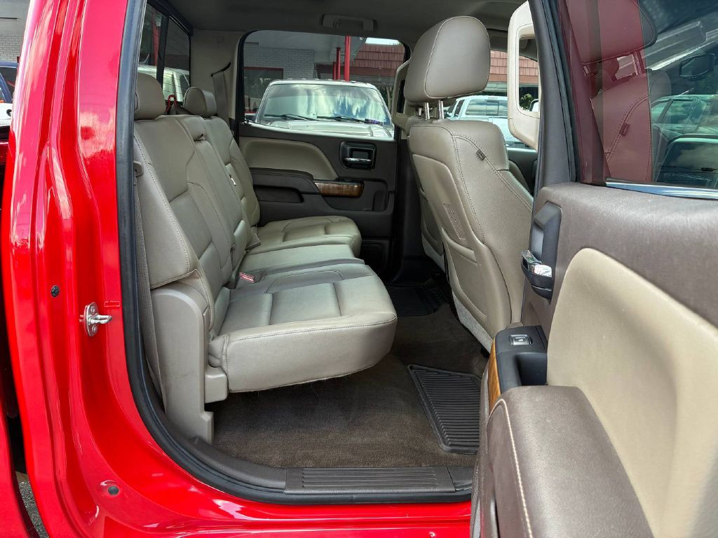 2015 GMC Sierra 2500 Image 13