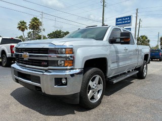 Image for 2016 Chevrolet Silverado 1500 Heavy Duty Lt ID: 6669596