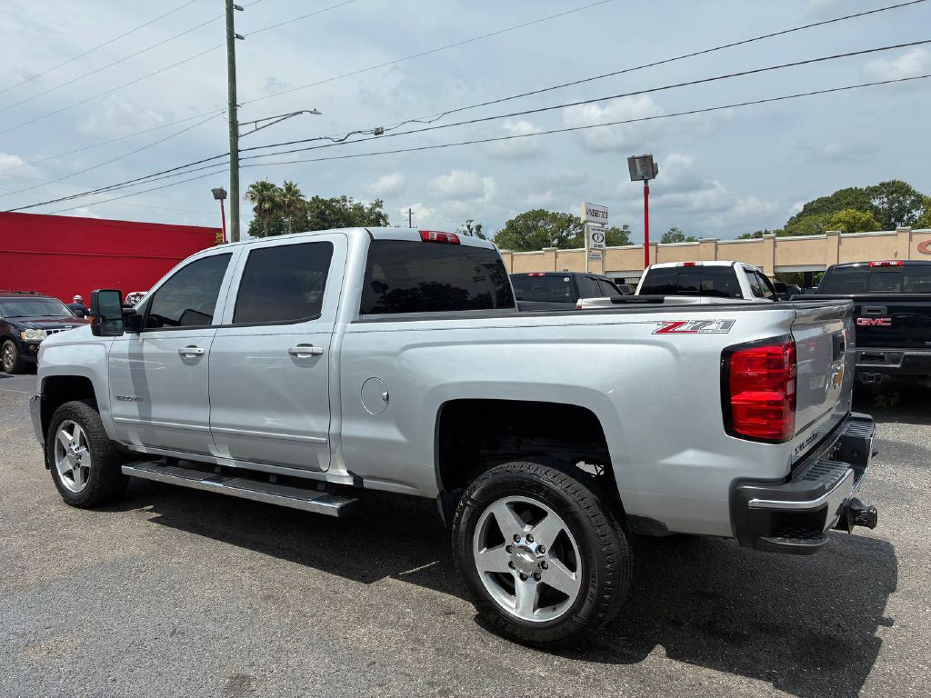 2016 Chevrolet Silverado 1500 Image 3