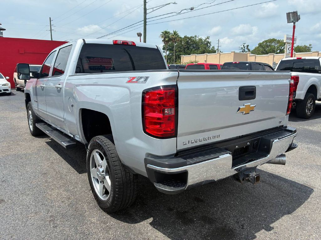 2016 Chevrolet Silverado 1500 Image 4