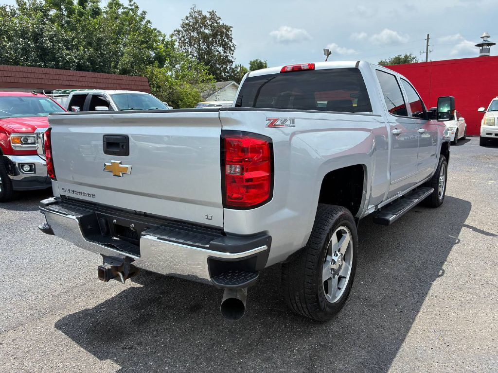 2016 Chevrolet Silverado 1500 Image 5
