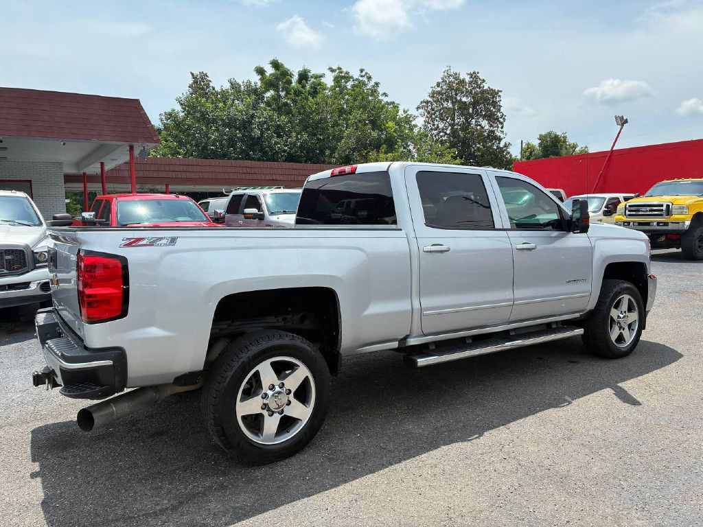 2016 Chevrolet Silverado 1500 Image 6
