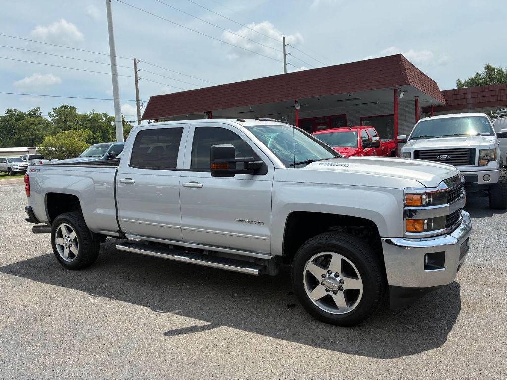 2016 Chevrolet Silverado 1500 Image 7