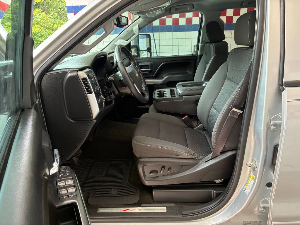 2016 Chevrolet Silverado 1500 Image 9