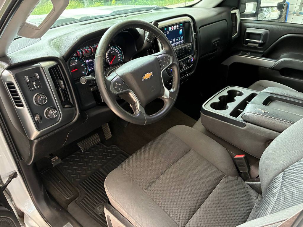 2016 Chevrolet Silverado 1500 Image 10