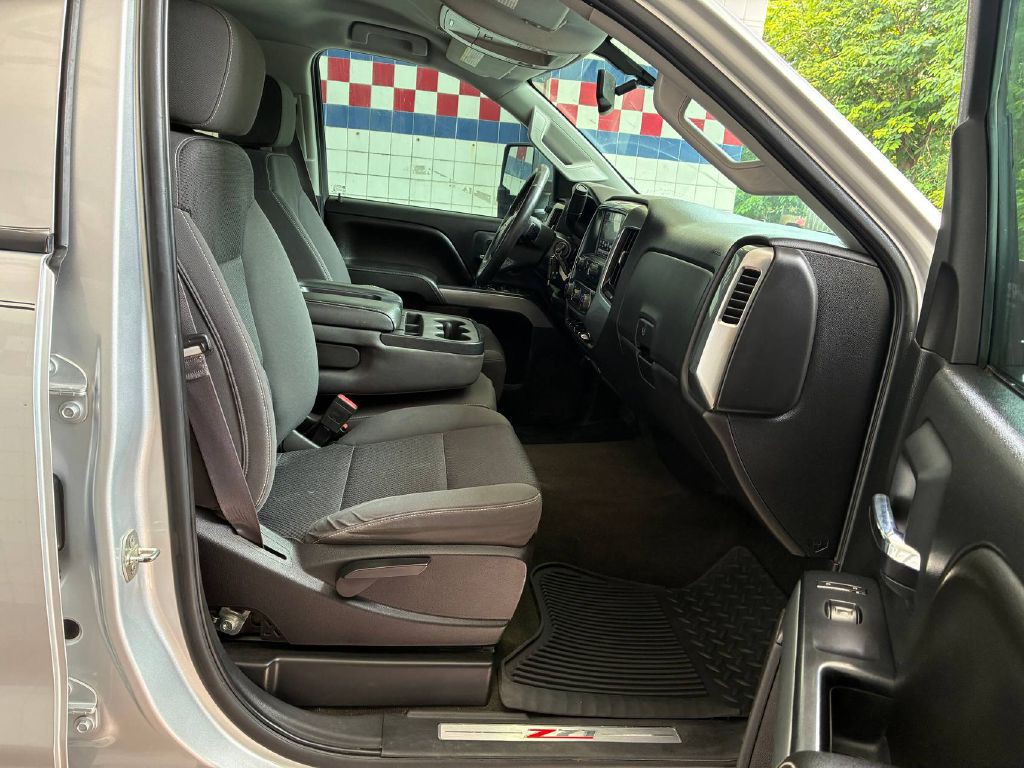 2016 Chevrolet Silverado 1500 Image 14