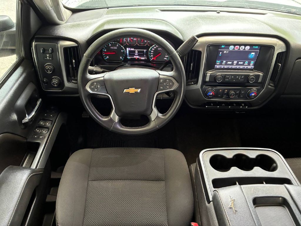 2016 Chevrolet Silverado 1500 Image 18