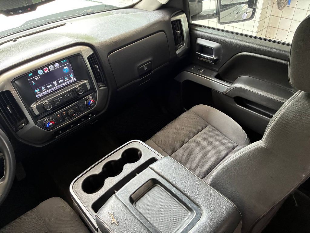 2016 Chevrolet Silverado 1500 Image 19