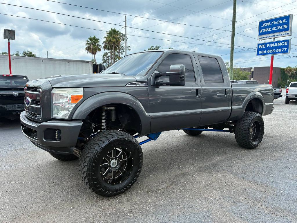 2015 Ford F-250 Image 2