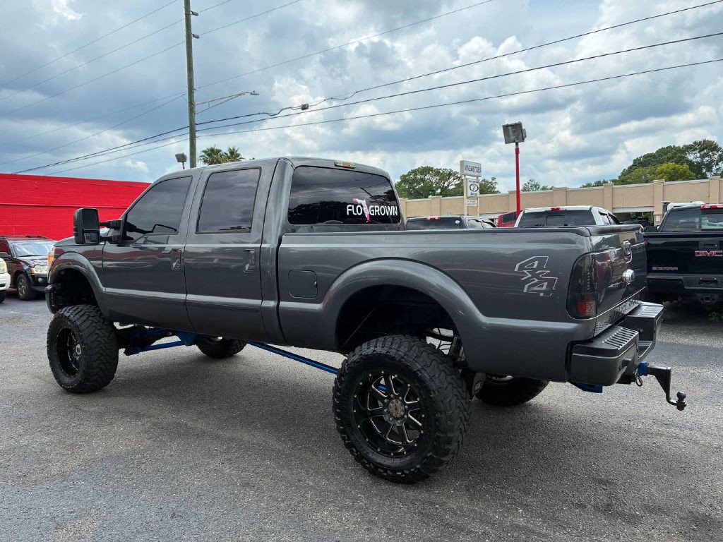 2015 Ford F-250 Image 3