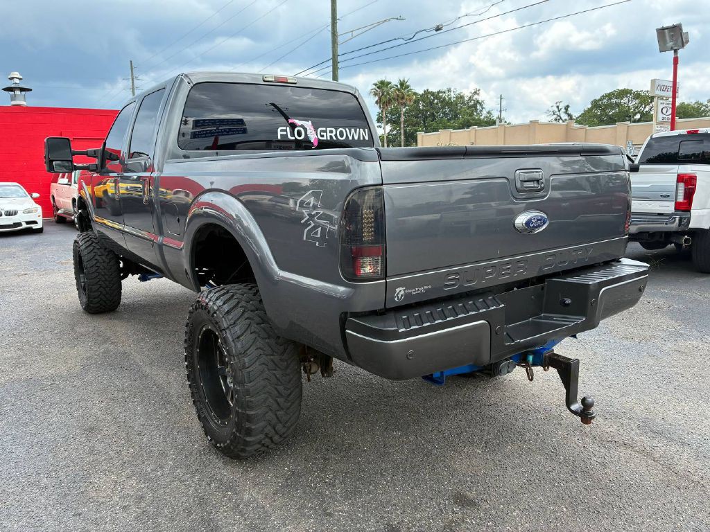 2015 Ford F-250 Image 4