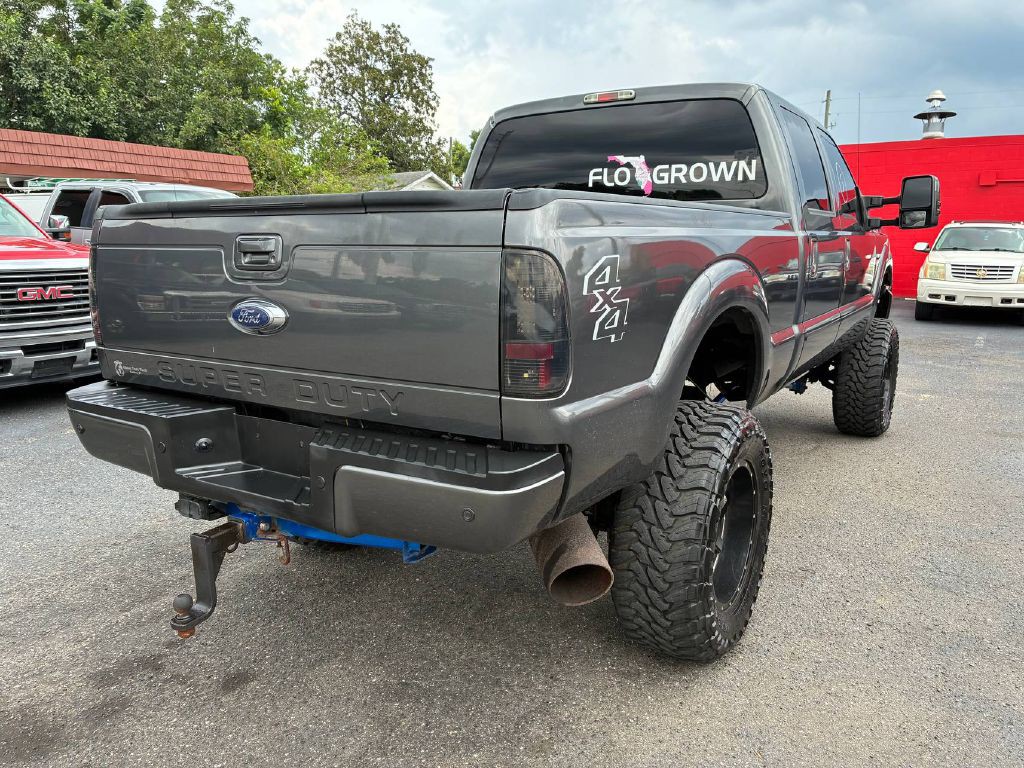 2015 Ford F-250 Image 5