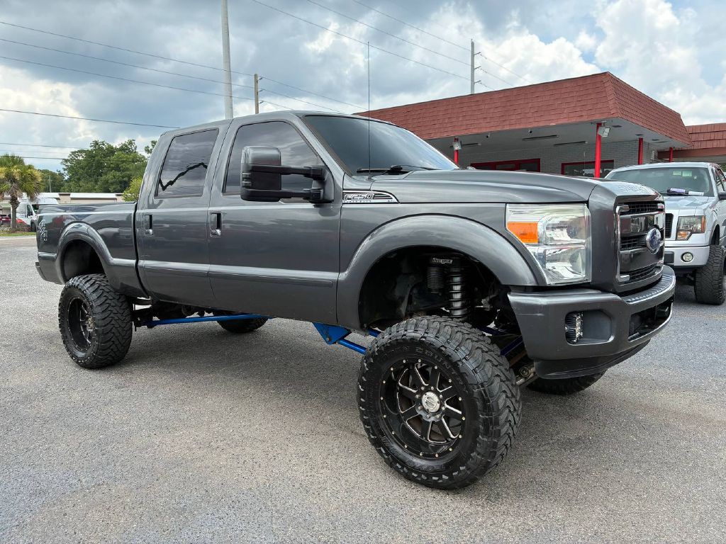 2015 Ford F-250 Image 6