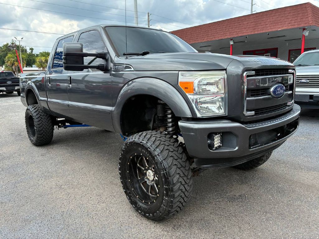 2015 Ford F-250 Image 7