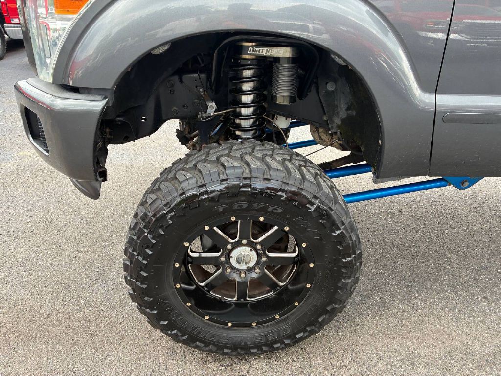 2015 Ford F-250 Image 8