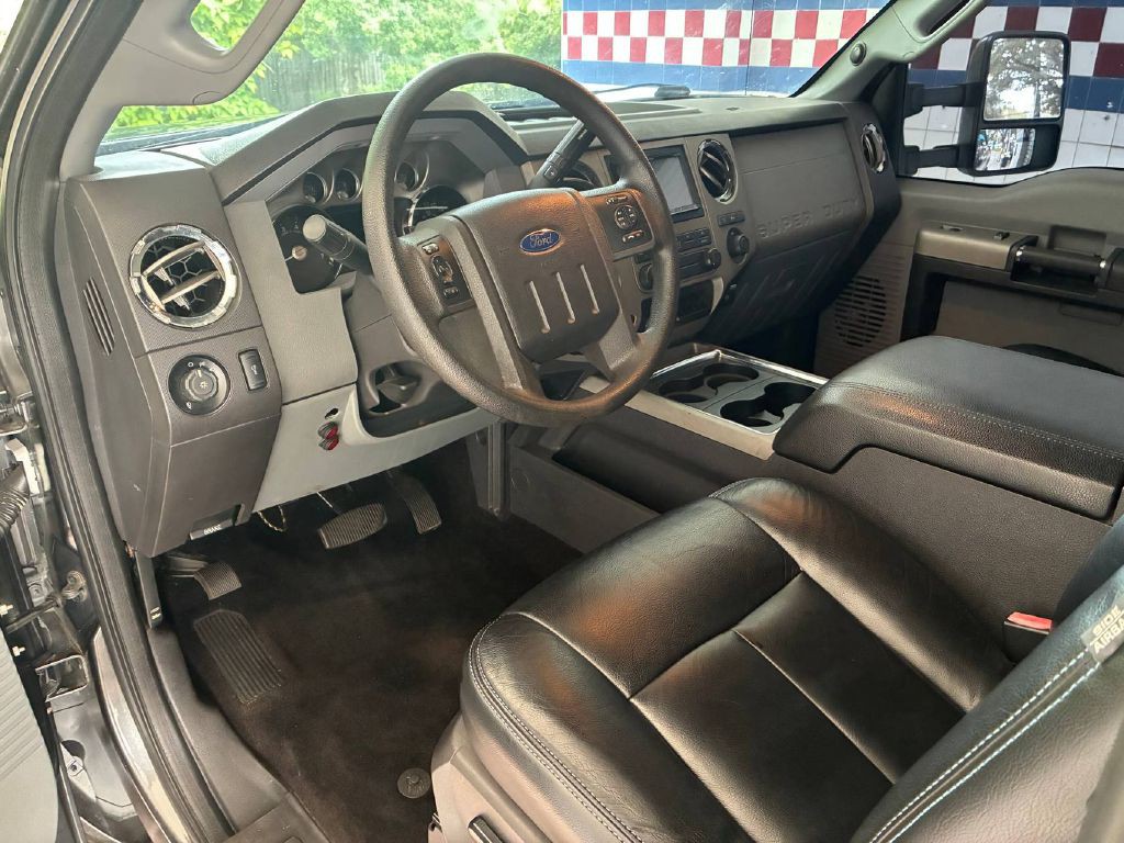 2015 Ford F-250 Image 11
