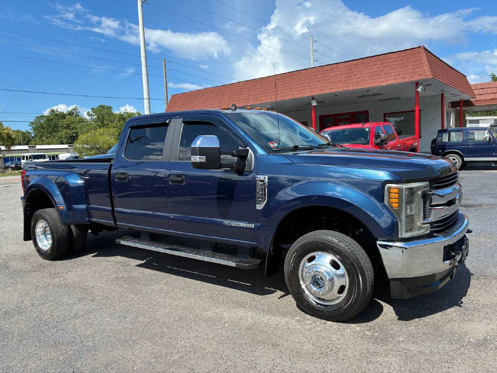2019 Ford F-350 Image 7