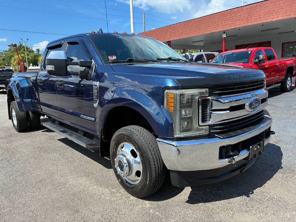 2019 Ford F-350 Image 8