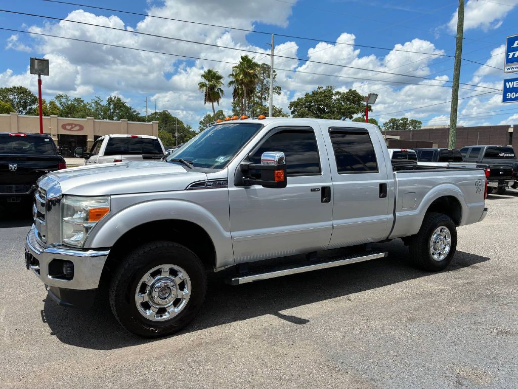 2015 Ford F-250 Image 2