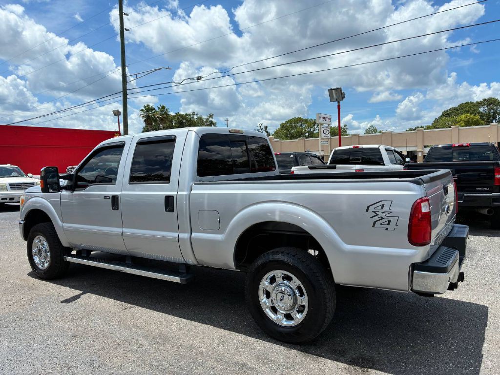 2015 Ford F-250 Image 3