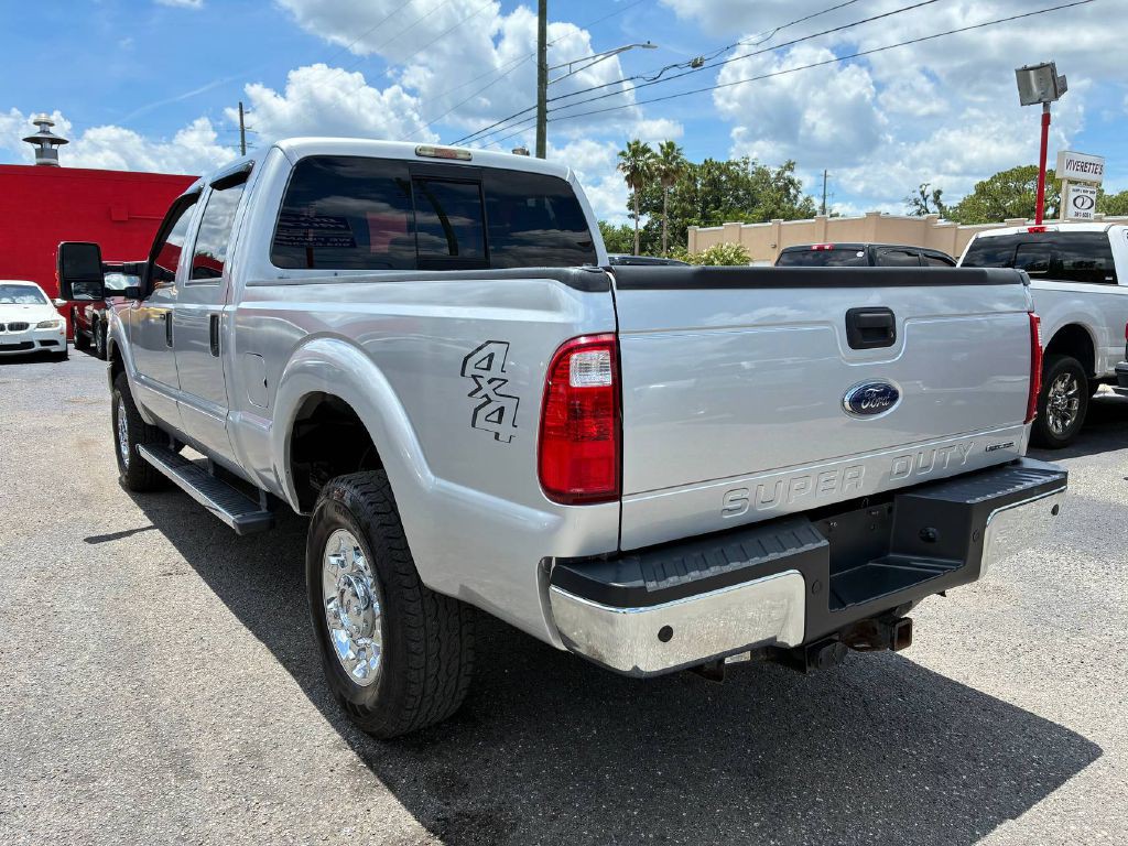 2015 Ford F-250 Image 4