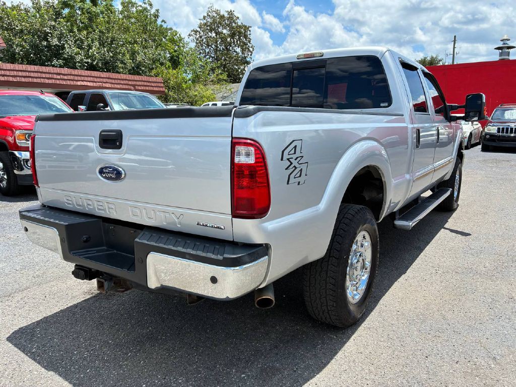 2015 Ford F-250 Image 5