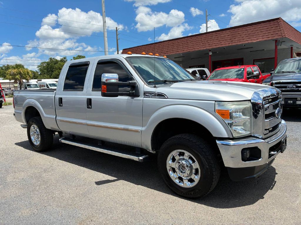 2015 Ford F-250 Image 7