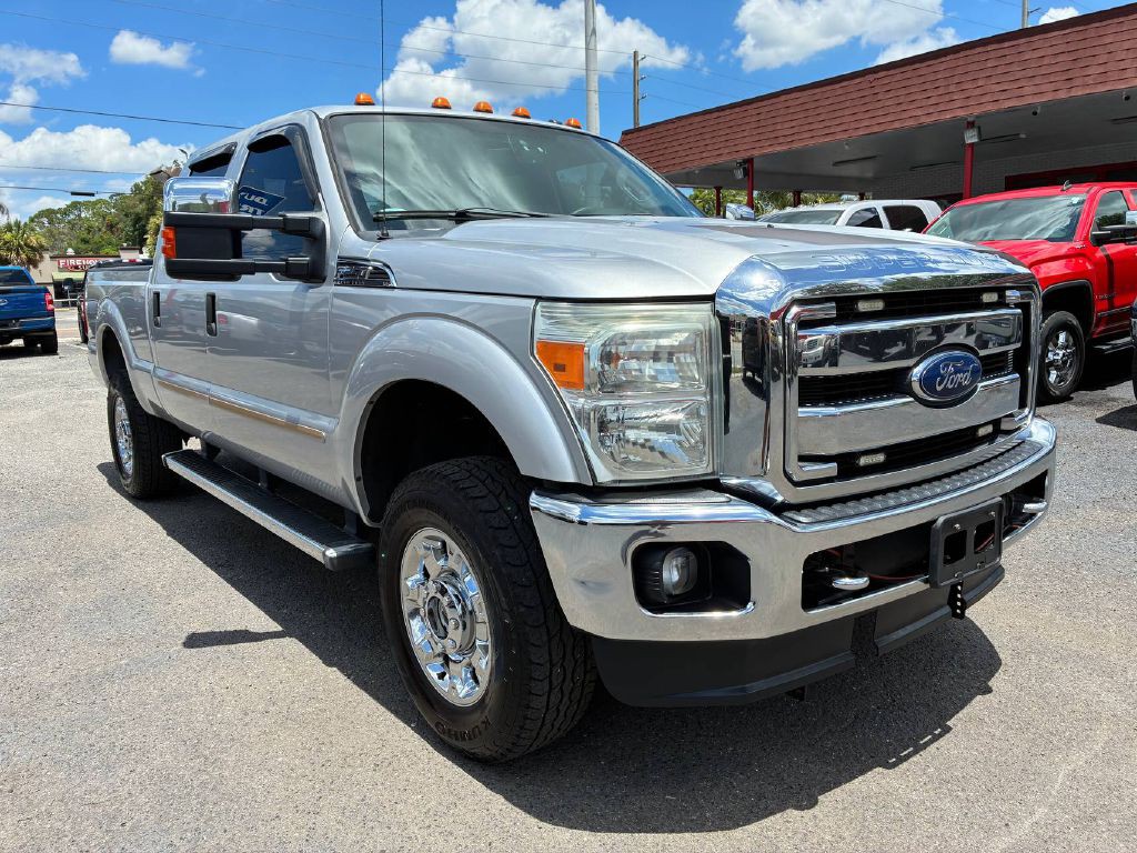 2015 Ford F-250 Image 8