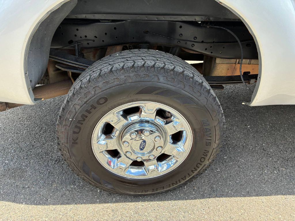 2015 Ford F-250 Image 9