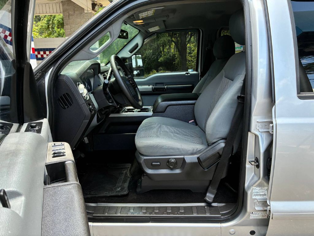 2015 Ford F-250 Image 10