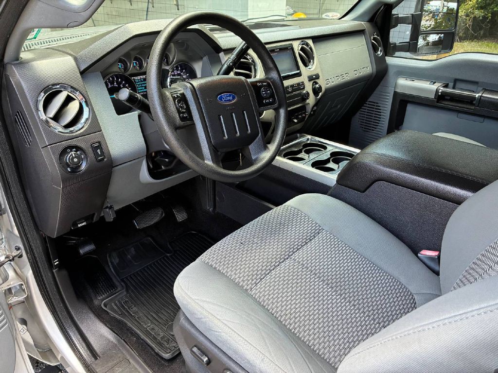 2015 Ford F-250 Image 11