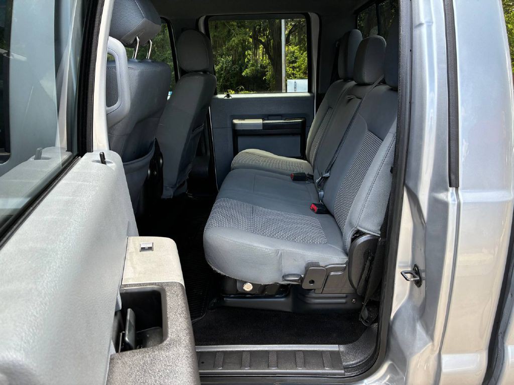 2015 Ford F-250 Image 13