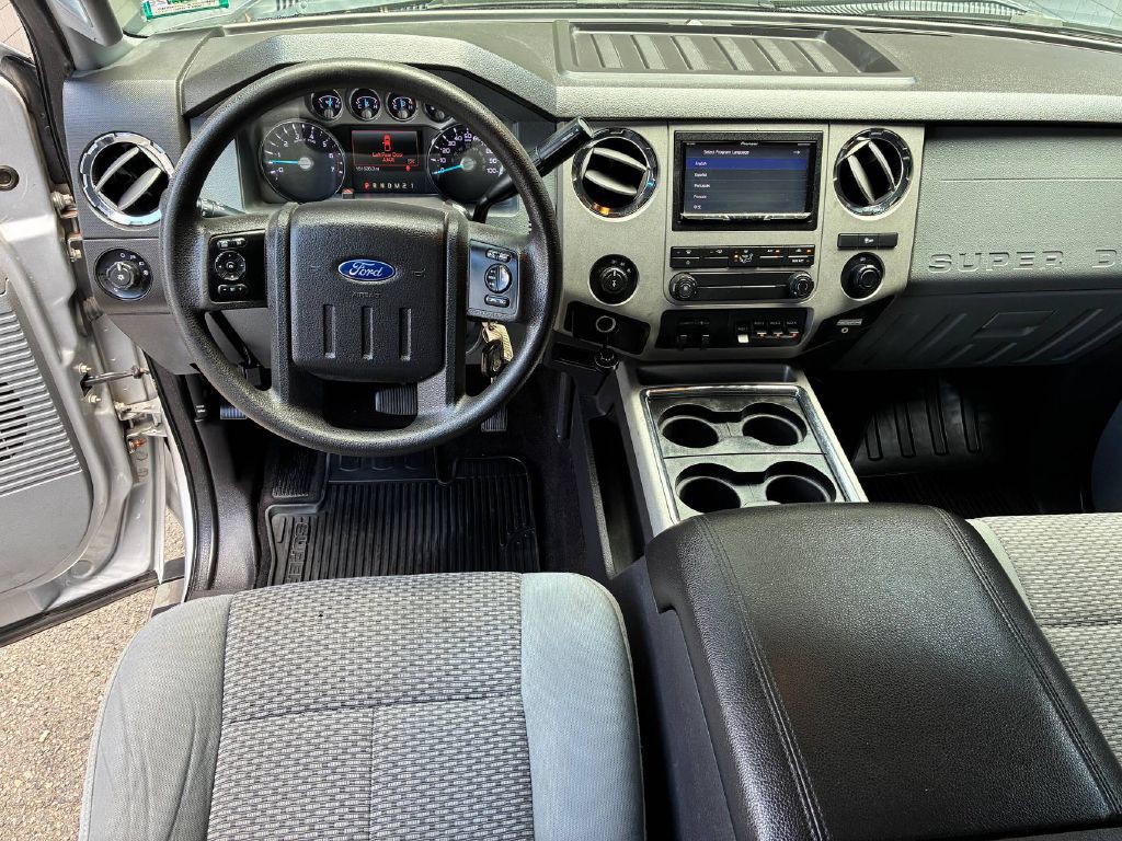 2015 Ford F-250 Image 19