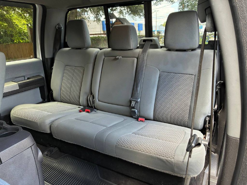 2015 Ford F-250 Image 21
