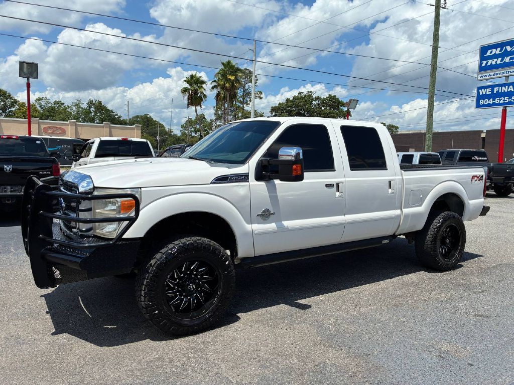 2014 Ford F-250 Image 2