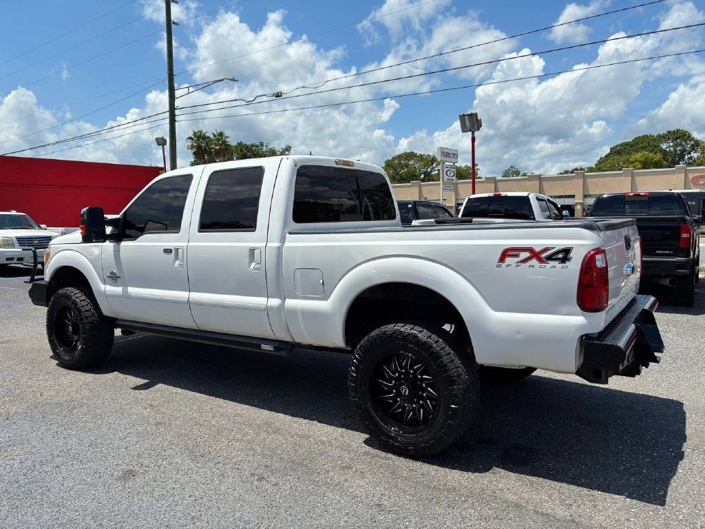 2014 Ford F-250 Image 3