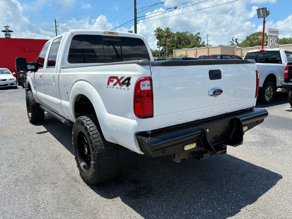 2014 Ford F-250 Image 4