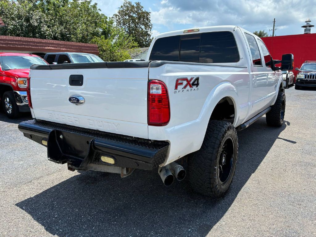2014 Ford F-250 Image 5