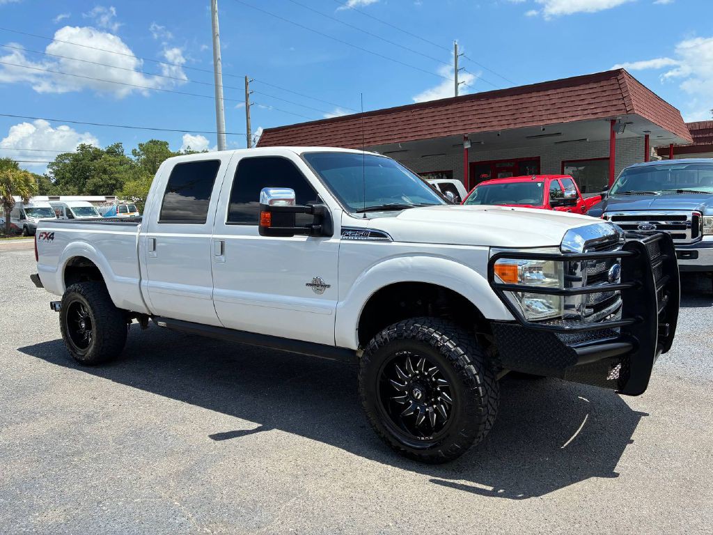 2014 Ford F-250 Image 7