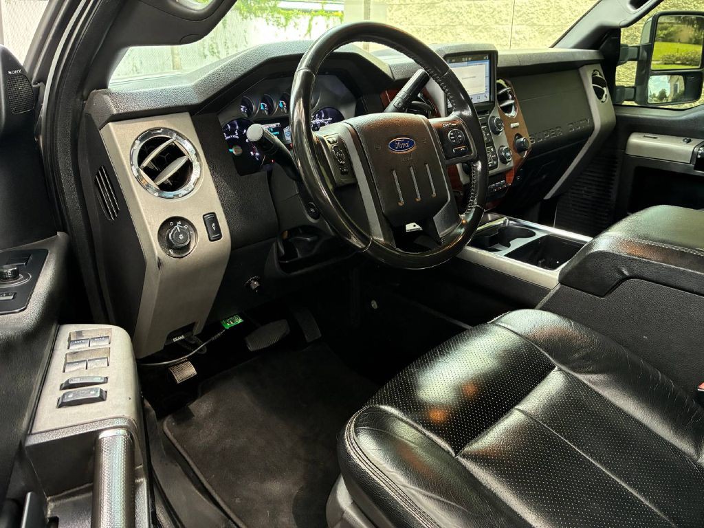 2014 Ford F-250 Image 11