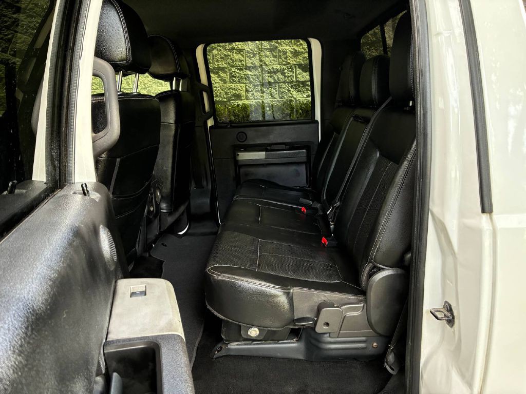 2014 Ford F-250 Image 12