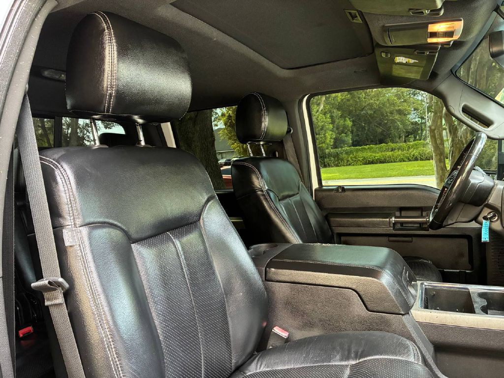 2014 Ford F-250 Image 17