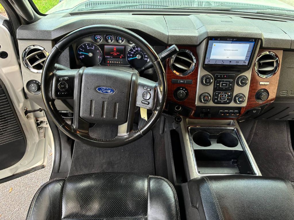 2014 Ford F-250 Image 18