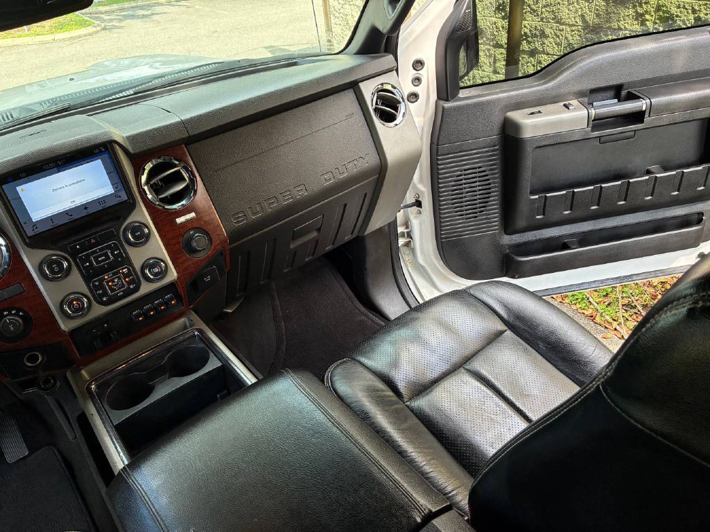 2014 Ford F-250 Image 19