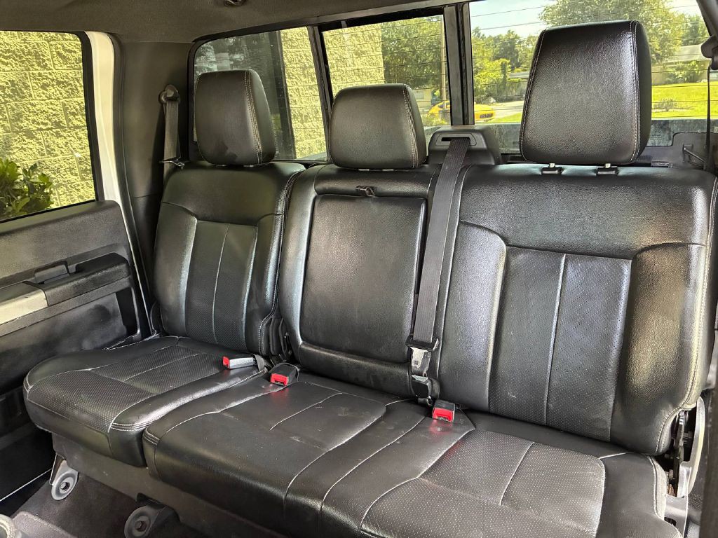 2014 Ford F-250 Image 20